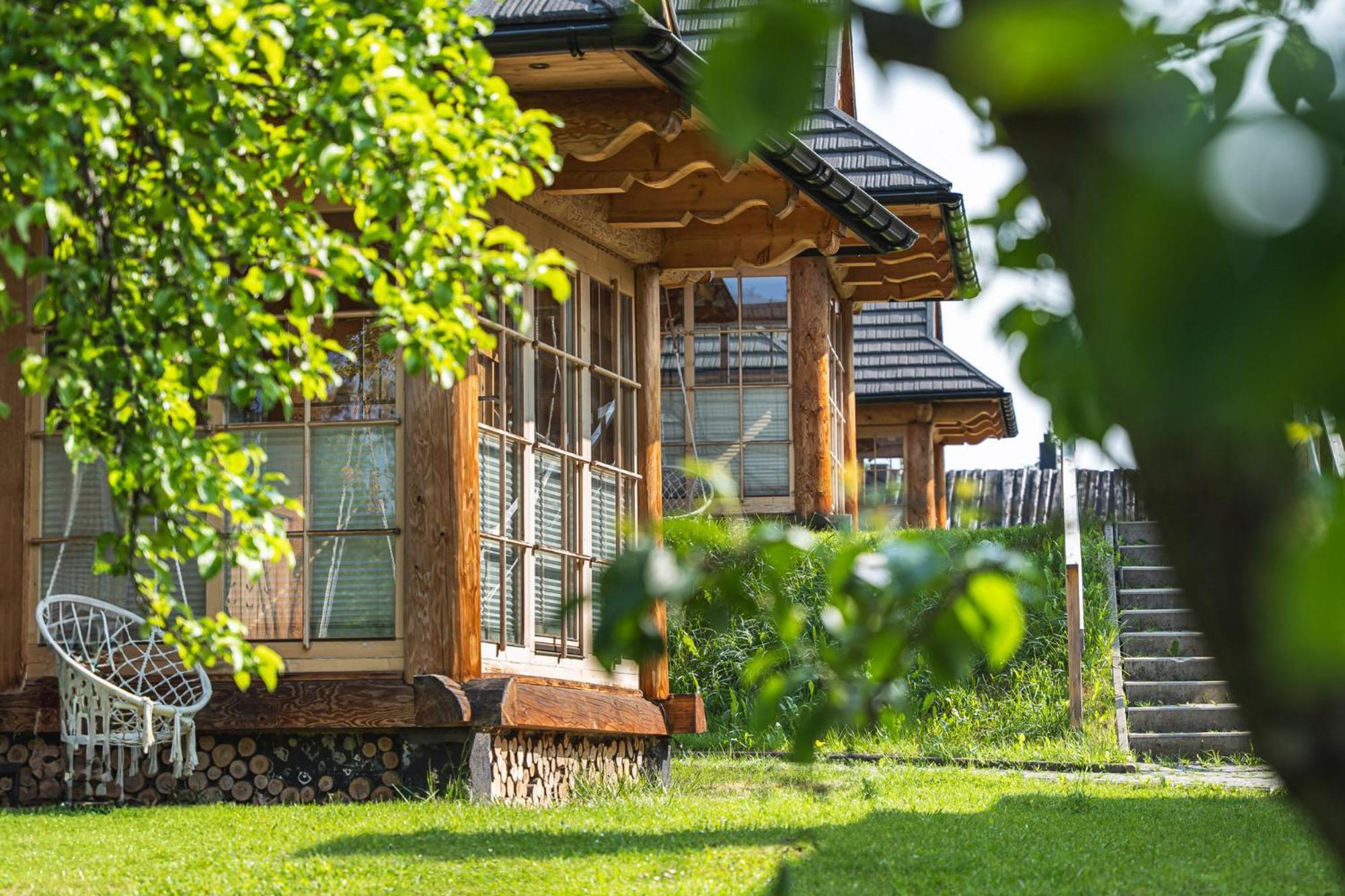 Domki Pod Gubalowka - Zakopane — Zdjęcia 1