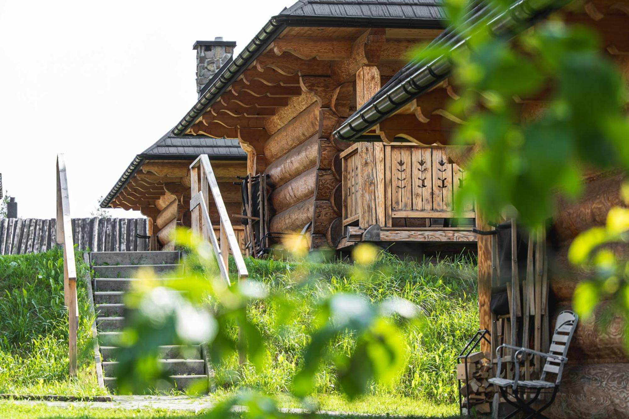 Domki Pod Gubalowka - Zakopane — Zdjęcia 2
